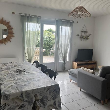 Charmante Maison De Plage Brétignolles-sur-Mer المظهر الخارجي الصورة