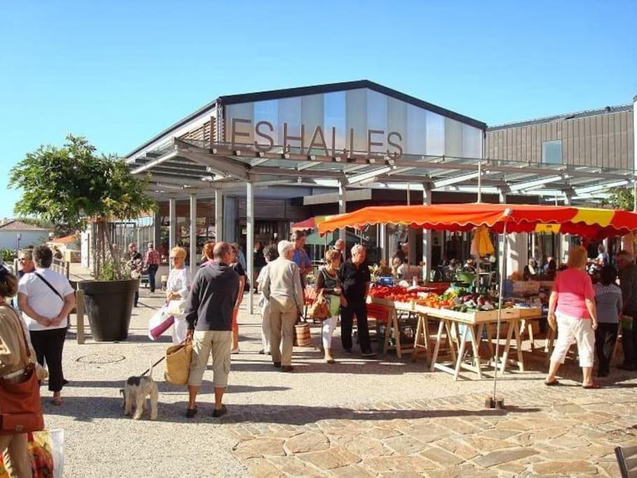 Charmante Maison De Plage Brétignolles-sur-Mer المظهر الخارجي الصورة